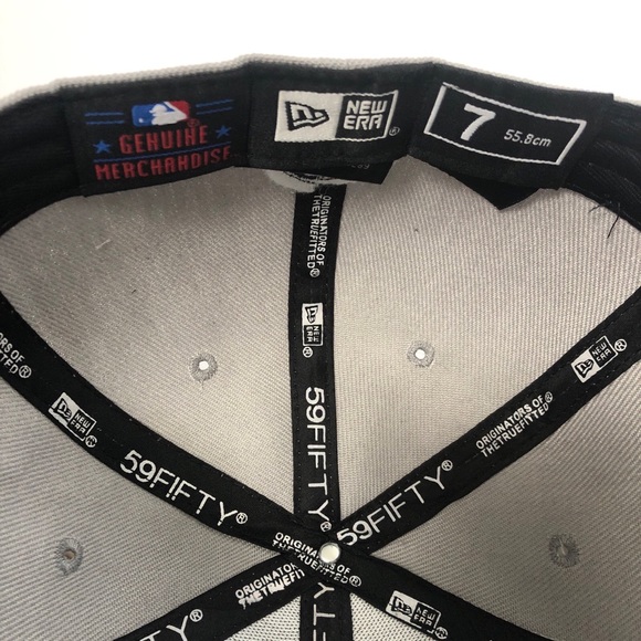 NWT Mexico International Baseball Hat Fitted Size 7 Rare Rare Rare - Picture 3 of 5